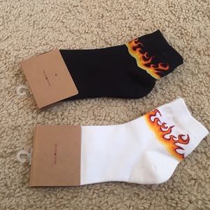 Brandy Melville Accessories - Brandy Melville socks bundle Brandy Melville Accessories - Brandy Melville socks bundle